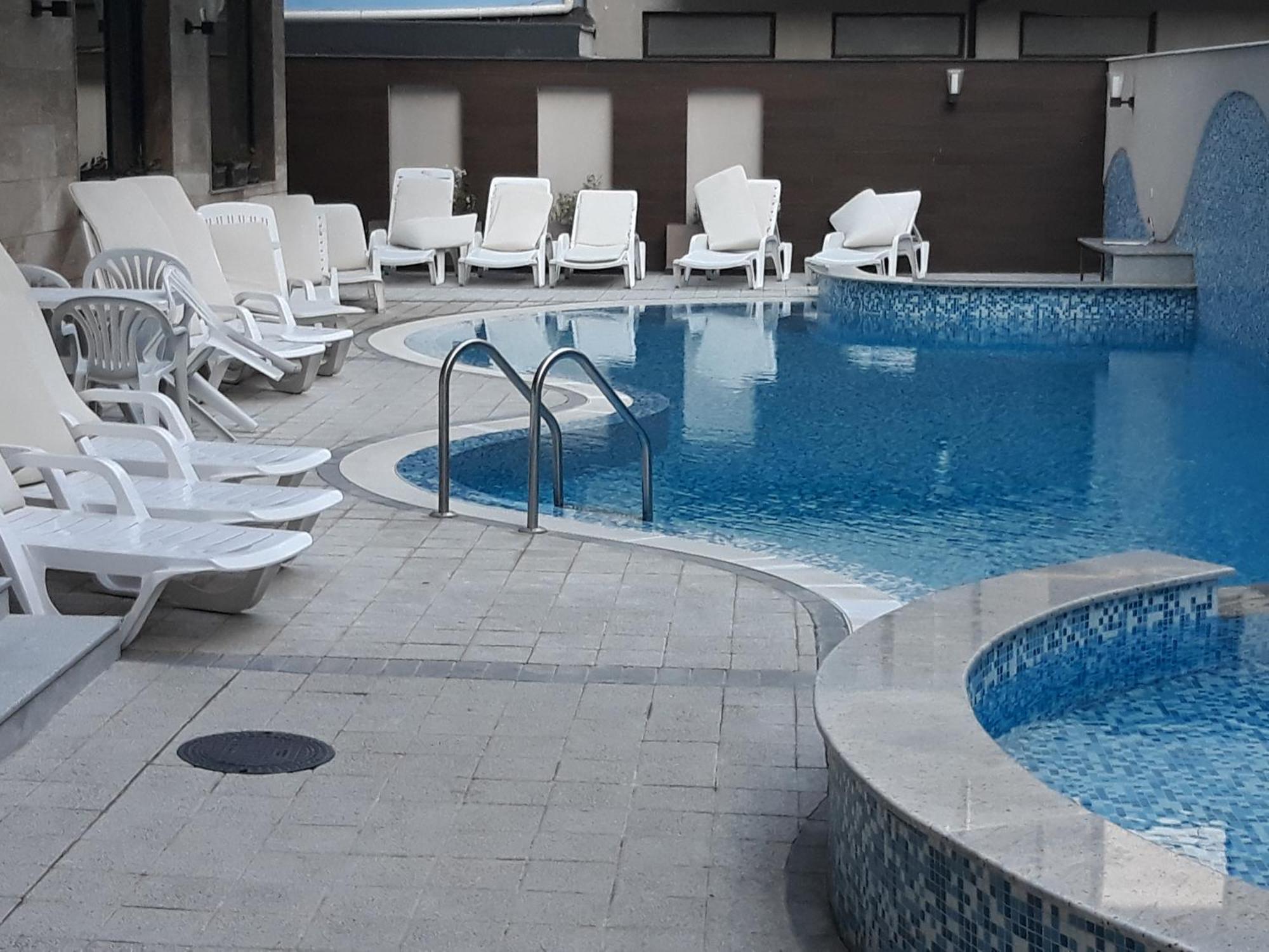 Таня 10 Apartment Pomorie Exterior foto