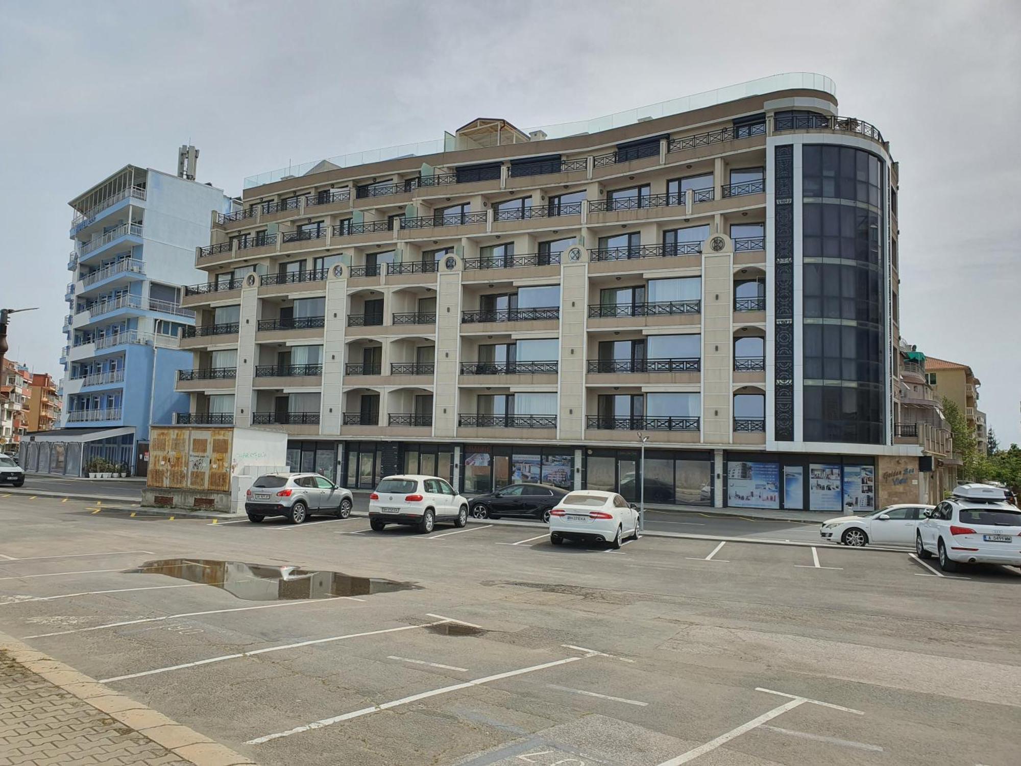 Таня 10 Apartment Pomorie Exterior foto