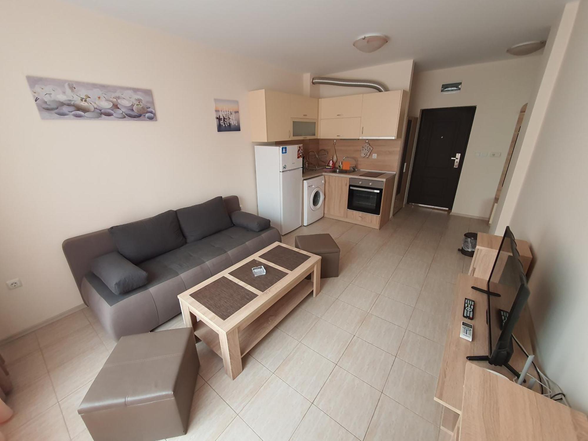 Таня 10 Apartment Pomorie Exterior foto