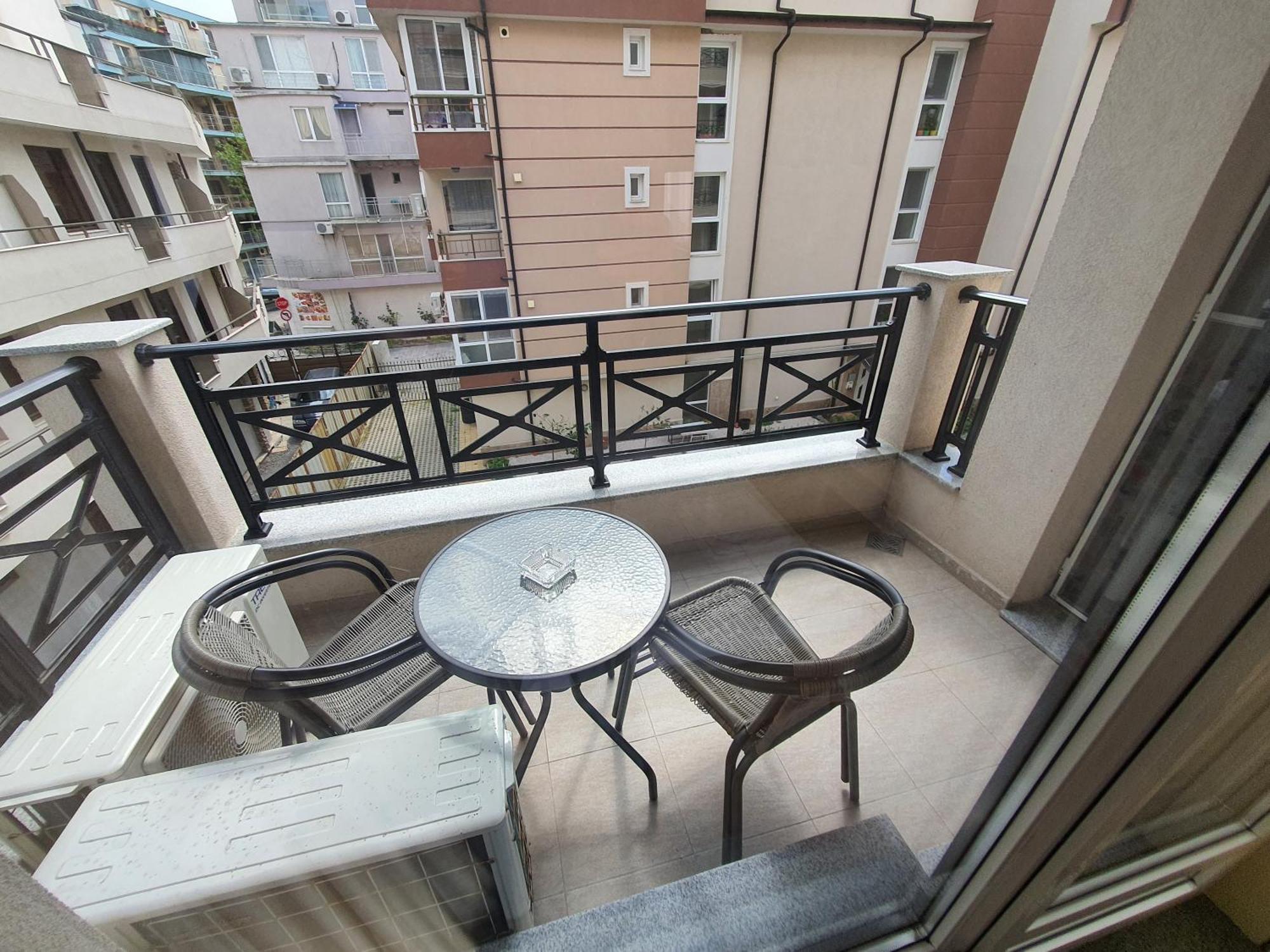 Таня 10 Apartment Pomorie Exterior foto