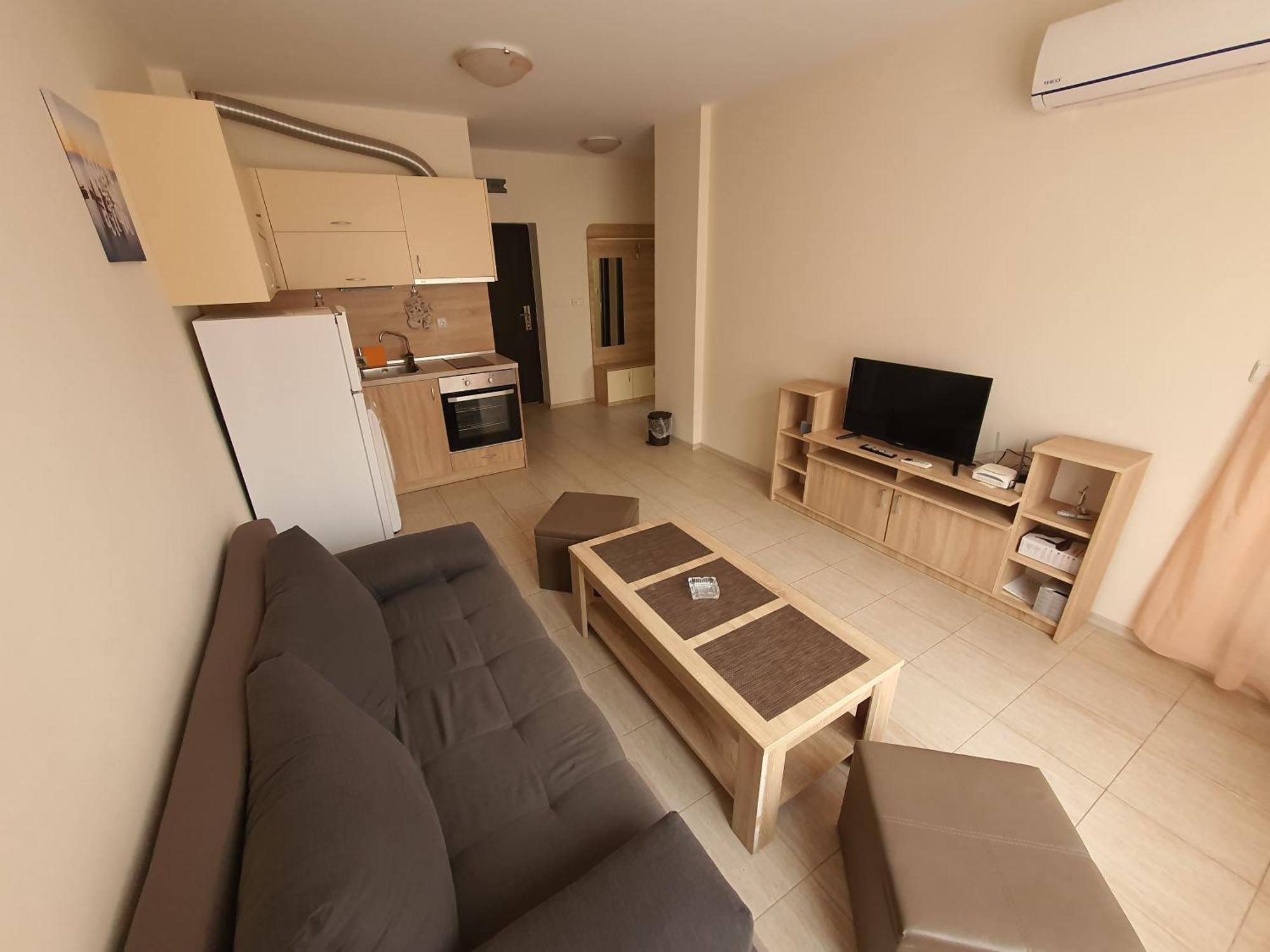 Таня 10 Apartment Pomorie Exterior foto