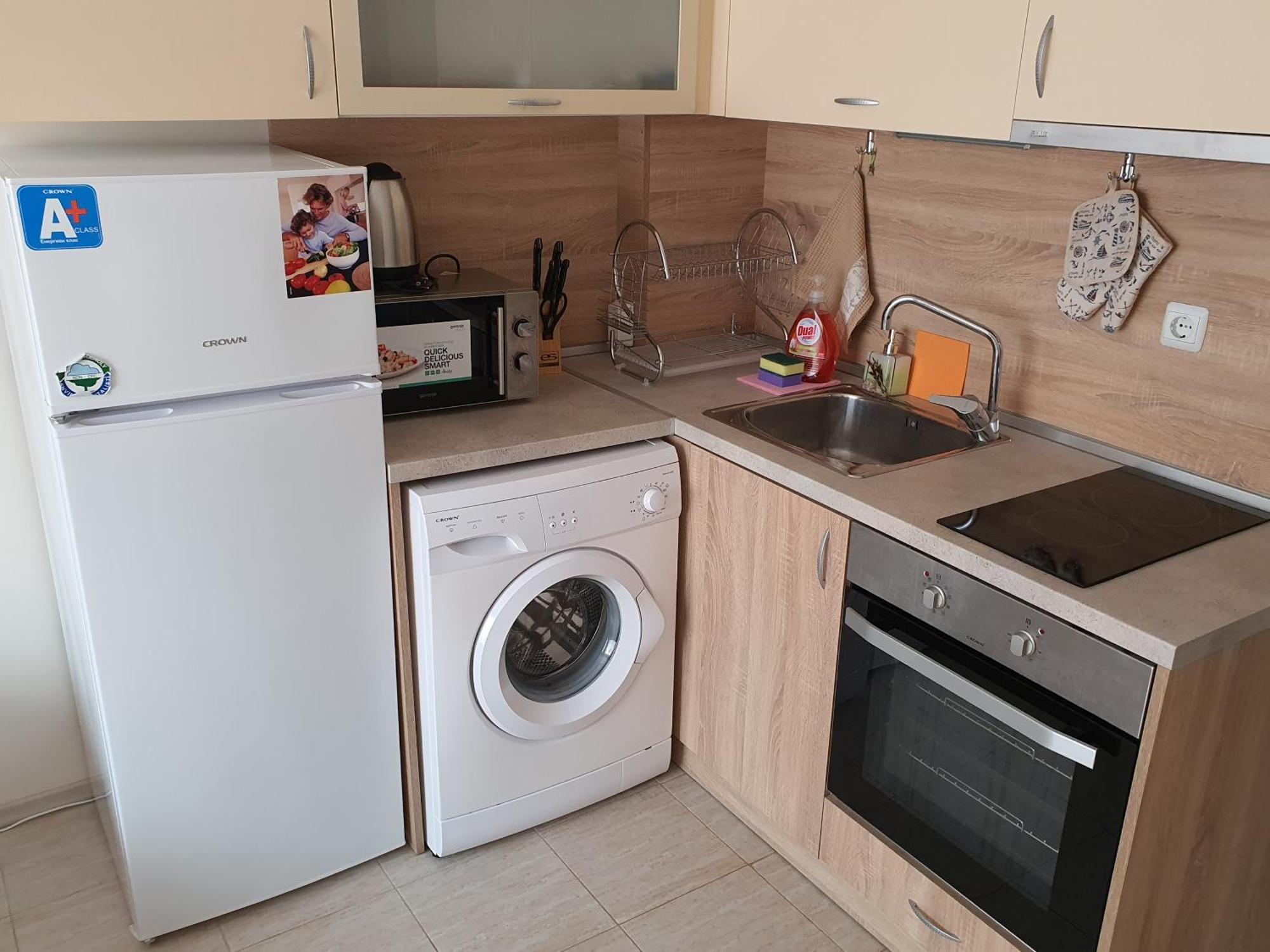 Таня 10 Apartment Pomorie Exterior foto