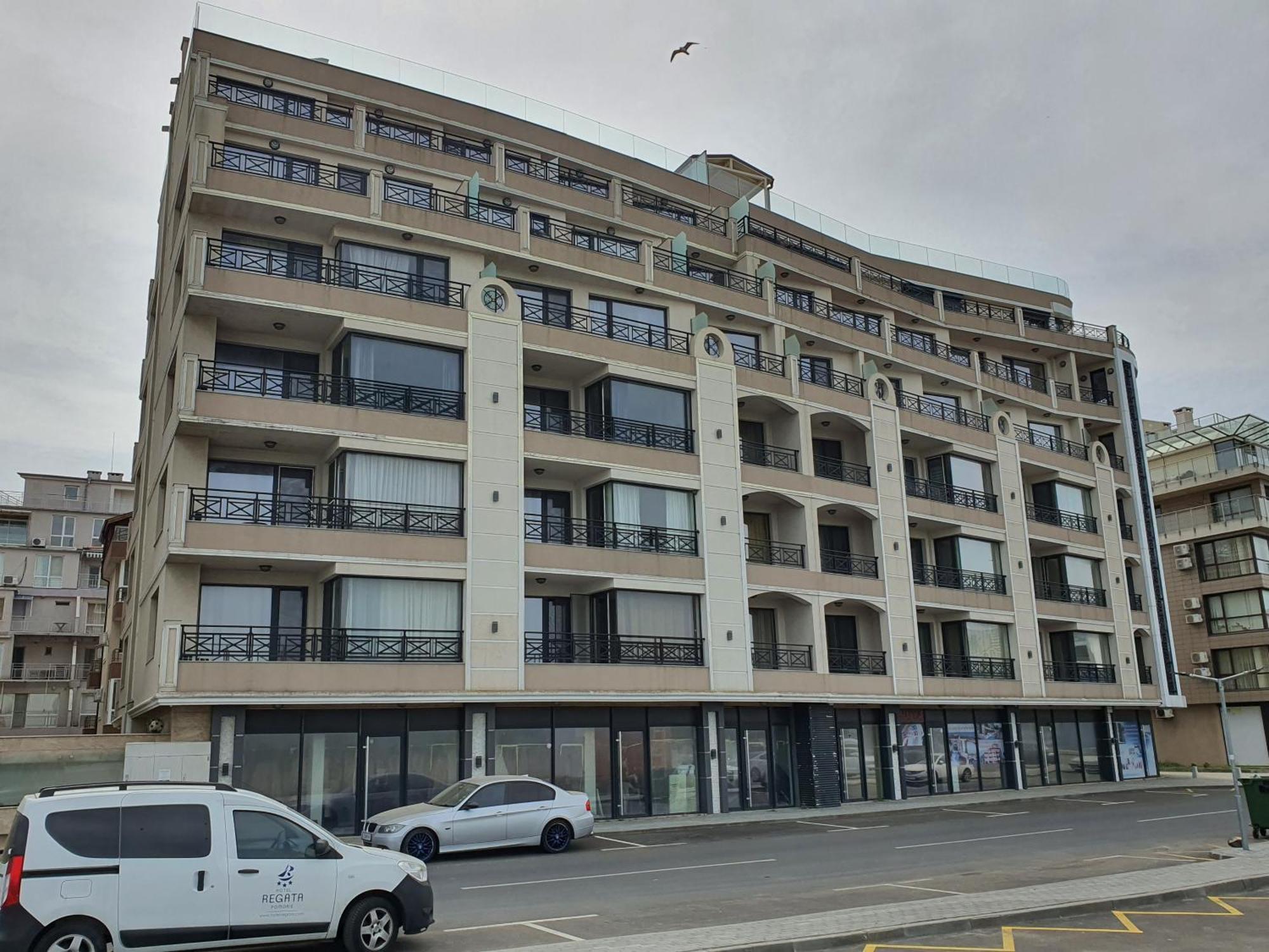 Таня 10 Apartment Pomorie Exterior foto